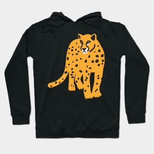 Cheetah Hoodie